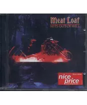 MEAT LOAF - HITS OUT OF HELL (CD)