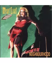 MEAT LOAF - WELCOME TO THE NEIGHBOURHOOD (CD)