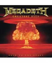 MEGADETH - GREATEST HITS (CD)