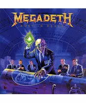 MEGADETH - RUST IN PEACE (CD)