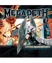 MEGADETH - UNITED ABOMINATIONS (CD)