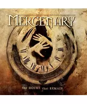 MERCENARY - THE HOURS THAT REMAIN (CD)