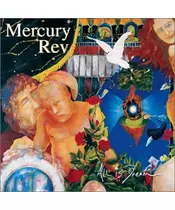 MERCURY REV - ALL IS DREAM (CD)