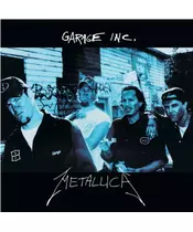 METALLICA - GARAGE INC (2CD)