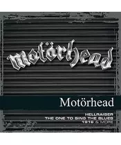 MOTORHEAD - COLLECTIONS (CD)