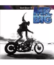 MR. BIG - GET OVER IT (CD)