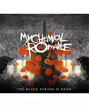 MY CHEMICAL ROMANCE - THE BLACK PARADE IS DEAD! (CD + DVD)