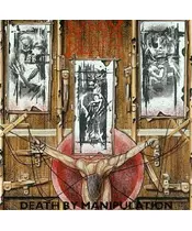 NAPALM DEATH - DEATH BY MANIPULATION (CD)