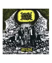 NAPALM DEATH - SCUM (CD)