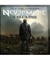 NEVERMORE - THE YEAR OF THE VOYAGER (2CD)