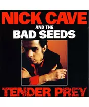 NICK CAVE & THE BAD SEEDS - TENDER PREY (CD)