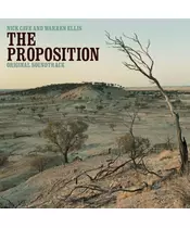 NICK CAVE AND WARREN ELLIS - THE PROPOSITION - ORIGINAL SOUNDTRACK (CD)