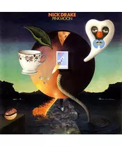 NICK DRAKE - PINK MOON (CD)