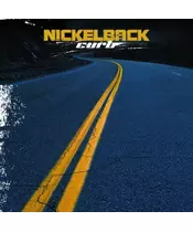 NICKELBACK - CURB (CD)