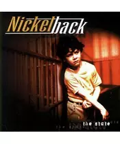NICKELBACK - THE STATE (CD)