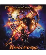 NOSTRADAMEUS - HELLBOUND (CD)