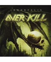 OVERKILL - IMMORTALIS (CD)