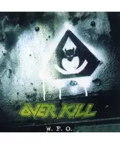 OVERKILL - W.F.O (CD)