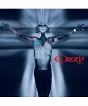 OZZY OSBOURNE - DOWN TO EARTH (CD)