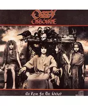 OZZY OSBOURNE - NO REST FOR THE WICKED (CD)
