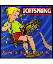 THE OFFSPRING - AMERICANA (CD)