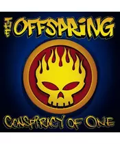 THE OFFSPRING - CONSPIRACY OF ONE (CD)