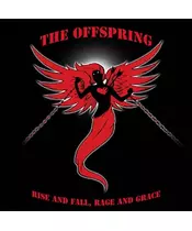 THE OFFSPRING - RISE AND FALL, RAGE AND GRACE (CD)