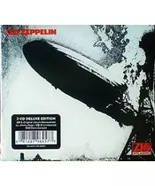 LED ZEPPELIN - DELUXE EDITION (2CD)