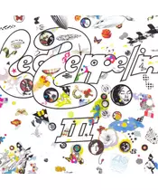 LED ZEPPELIN - III - DELUXE EDITION (2CD)