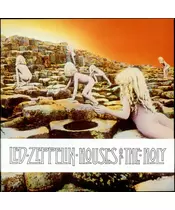 LED ZEPPELIN - HOUSE OF THE HOLY - DELUXE EDITION (2CD)