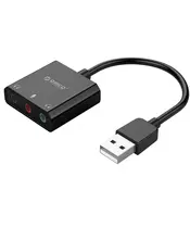 Orico Converter USB-A to Sound Card SKT3
