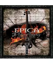 EPICA - THE CLASSICAL CONSPIRACY (2CD)