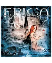 EPICA - THE DIVINE CONSPIRACY (CD)