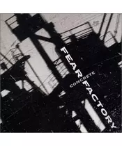 FEAR FACTORY - CONCRETE (CD)