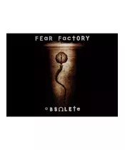 FEAR FACTORY - OBSOLETE (CD)