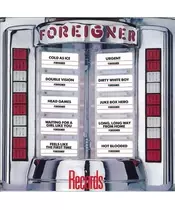 FOREIGNER - RECORDS (CD)