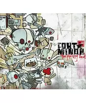 FORT MINOR - THE RISING TIED (CD)