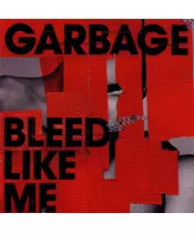 GARBAGE - BLEED LIKE ME (CD)