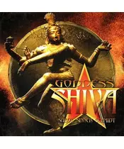 GODDESS SHIVA - SABOL SINNER SCHMIDT (CD)