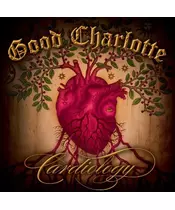 GOOD CHARLOTTE - CARDIOLOGY (CD)