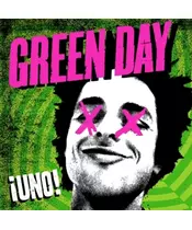 GREEN DAY - UNO (CD)