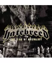 HATEBREED - THE RISE OF BRUTALITY (CD)