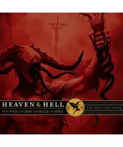 HEAVEN & HELL - THE DEVIL YOU KNOW (CD)