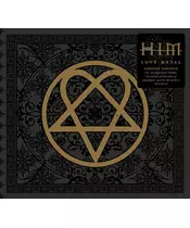 HIM - LOVE METAL (CD)