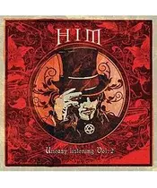 HIM - UNEASY LISTENING VOL. 2 (CD)
