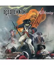 ICED EARTH - THE RECKONING (CD)