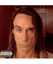 IGGY POP - AVENUE B (CD)