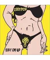 IGGY POP - BEAT EM UP (CD)
