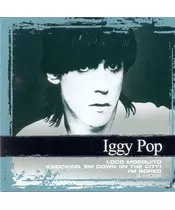 IGGY POP - COLLECTIONS (CD)