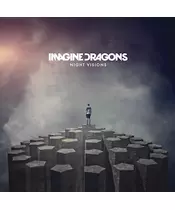 IMAGINE DRAGONS - NIGHT VISIONS (CD)